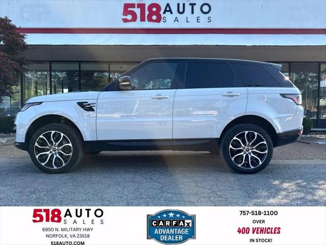 2019 Land Rover Range Rover Sport HSE MHEV for sale in Norfolk, VA