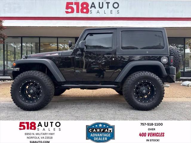 2014 Jeep Wrangler Sport for sale in Norfolk, VA
