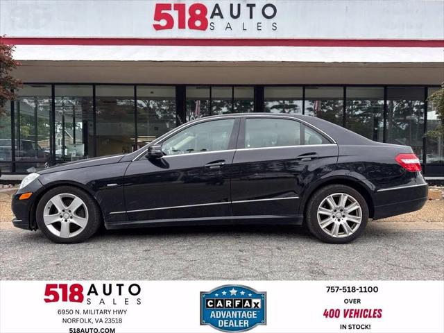 2012 Mercedes-Benz E 350 E 350 for sale in Norfolk, VA