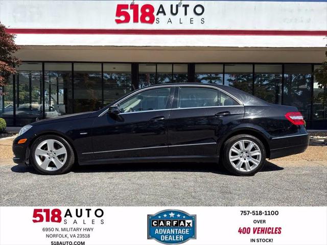 2012 Mercedes-Benz E 350 E 350 for sale in Norfolk, VA