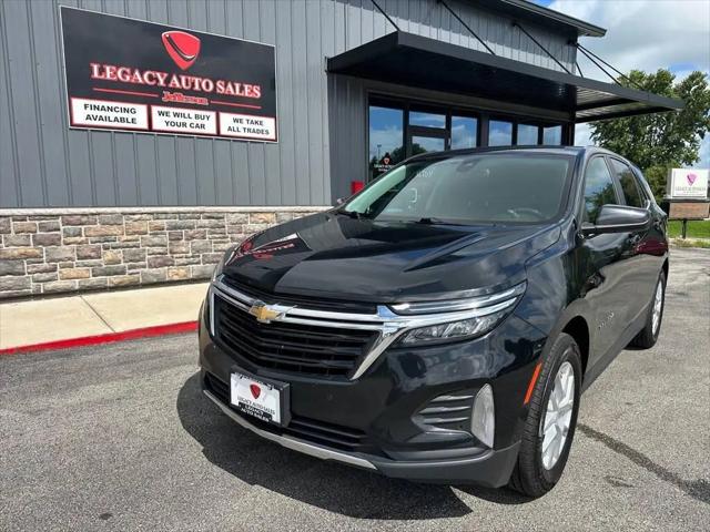 2022 Chevrolet Equinox FWD 2FL for sale in Jefferson, WI