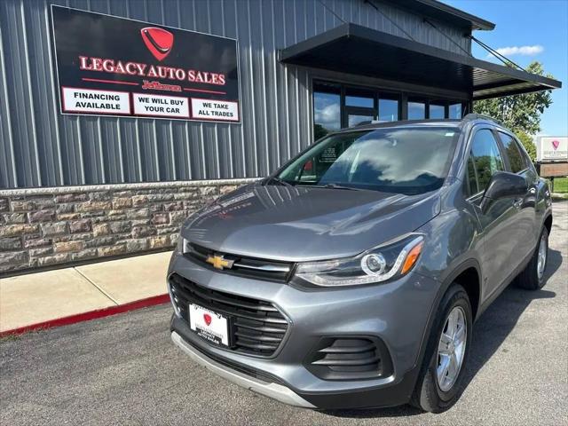 2019 Chevrolet Trax LT for sale in Jefferson, WI