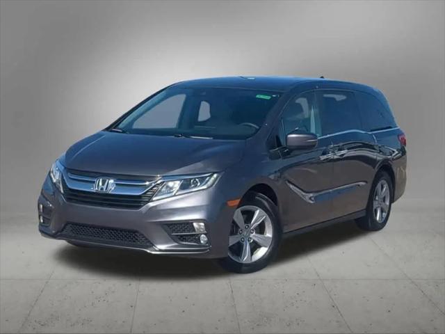 2019 Honda Odyssey EX for sale in Troy, MI