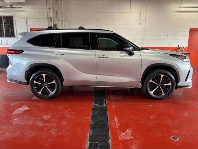 2021 Toyota Highlander XSE for sale in Franklin, OH