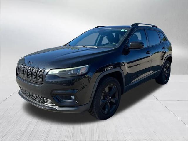 2019 Jeep Cherokee Altitude 4x4 for sale in Hillsdale, MI