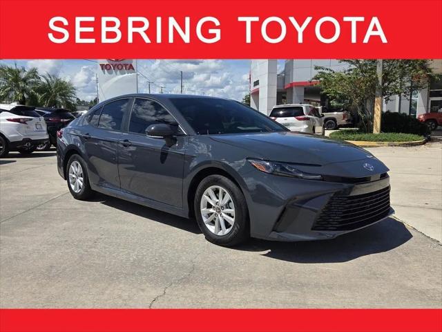2025 Toyota Camry LE for sale in Sebring, FL