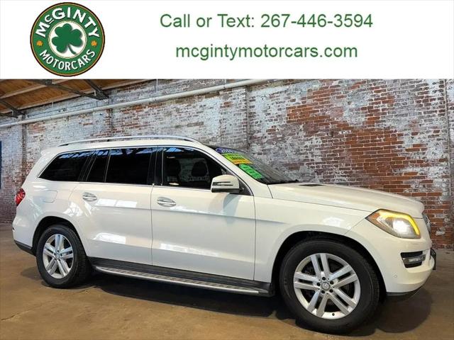 2014 Mercedes-Benz GL 4MATIC for sale in Reading, PA