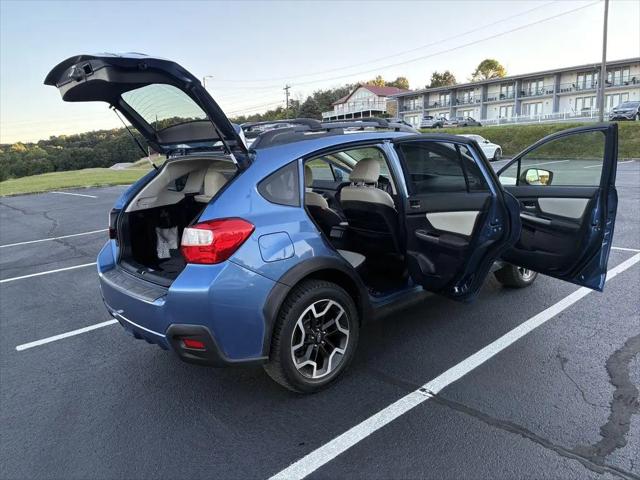 2016 Subaru Crosstrek 2.0i Limited for sale in Sparta, TN