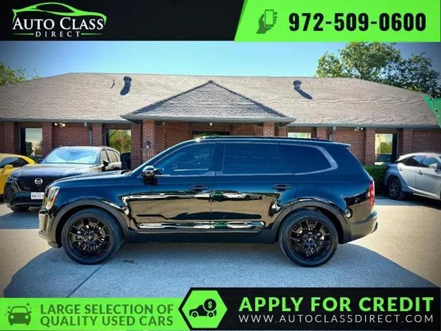 2022 Kia Telluride SX for sale in Plano, TX
