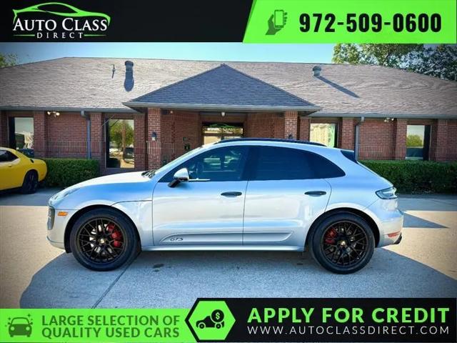 2021 Porsche Macan GTS for sale in Plano, TX
