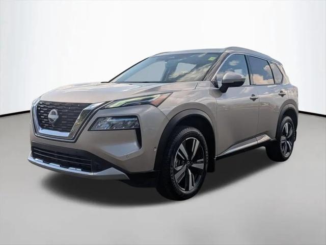 2023 Nissan Rogue Platinum Intelligent AWD for sale in Sanford, NC