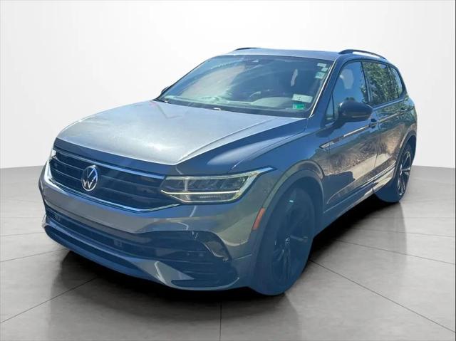 2023 Volkswagen Tiguan 2.0T SE R-Line Black for sale in Gastonia, NC