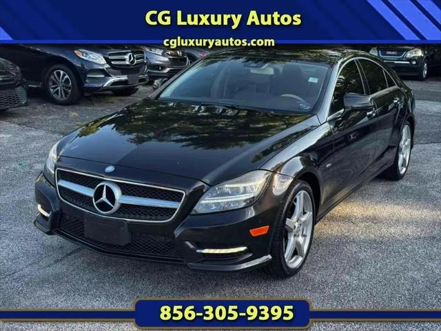 2012 Mercedes-Benz CLS 4MATIC for sale in Clementon, NJ