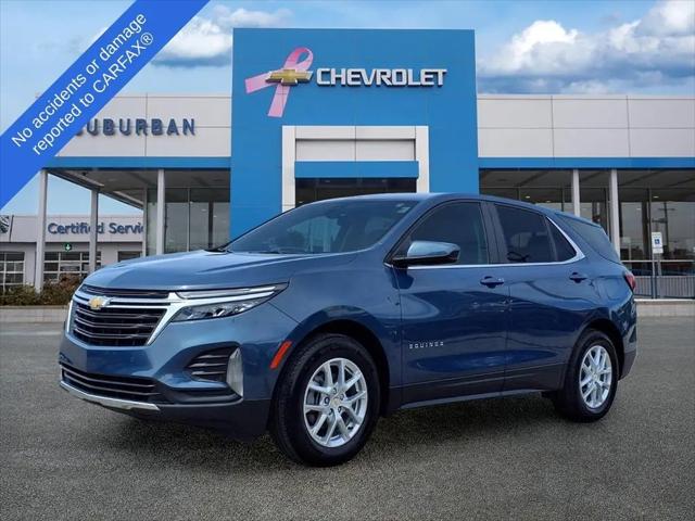 2024 Chevrolet Equinox FWD LT for sale in Ann Arbor, MI