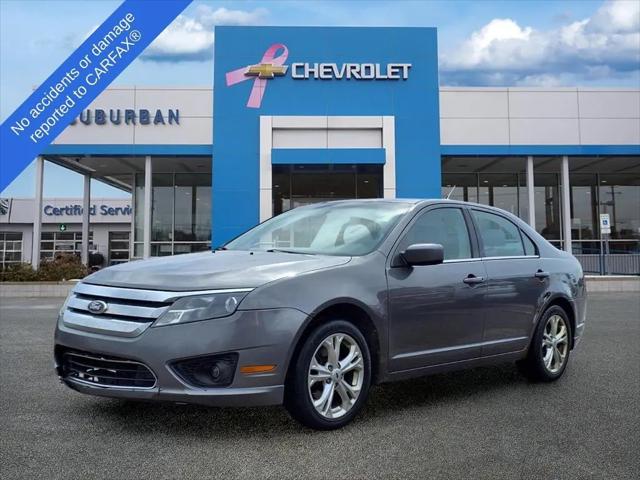 2012 Ford Fusion SE for sale in Ann Arbor, MI