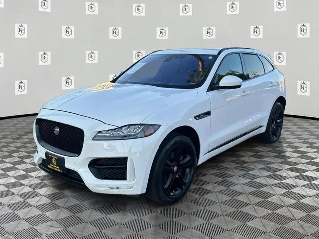 2017 Jaguar F-PACE 35t R-Sport for sale in Los Angeles, CA