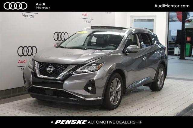 2020 Nissan Murano Platinum Intelligent AWD for sale in Mentor, OH