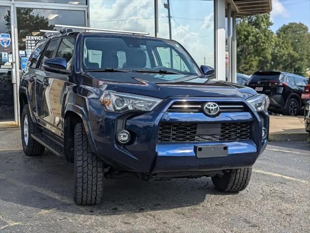 2021 Toyota 4Runner SR5 Premium for sale in Canton, OH