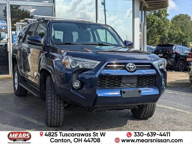 2021 Toyota 4Runner SR5 Premium for sale in Canton, OH