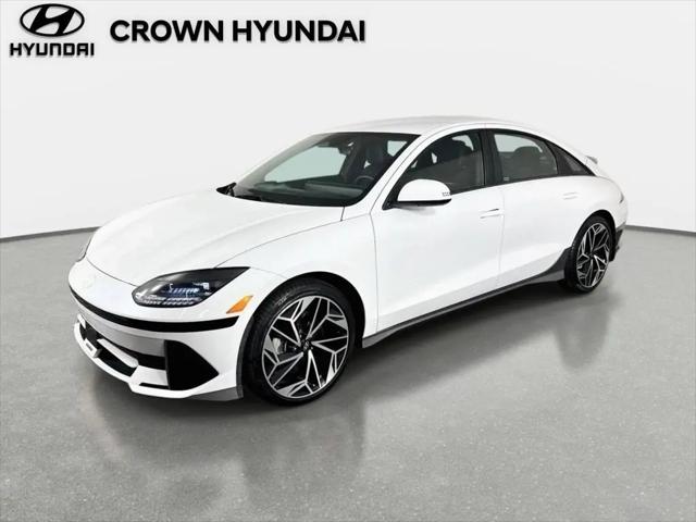 2023 Hyundai IONIQ 6 SEL for sale in St. Petersburg, FL
