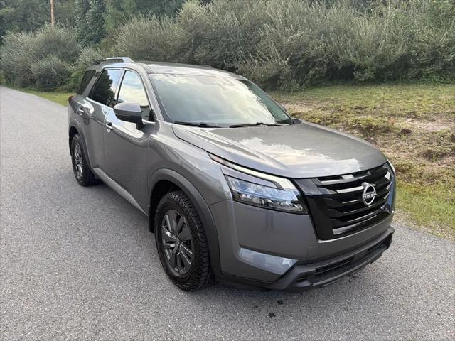 2024 Nissan Pathfinder SV 4WD for sale in Beckley, WV