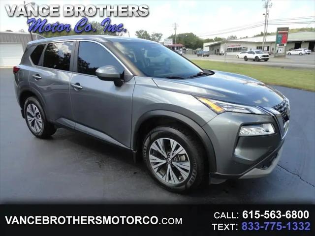 2023 Nissan Rogue SV FWD for sale in Woodbury, TN
