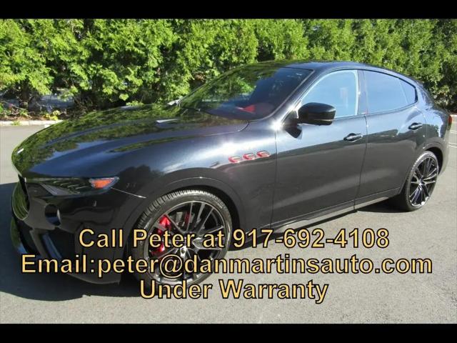 2022 Maserati Levante Trofeo for sale in Yonkers, NY