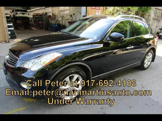 2010 INFINITI EX35 Journey for sale in Yonkers, NY