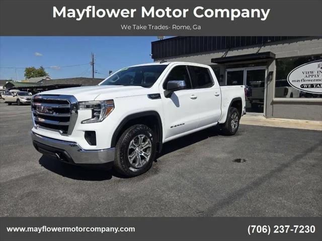 2019 GMC Sierra 1500 SLE for sale in Rome, GA
