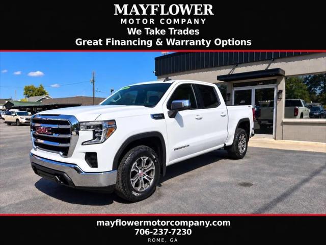 2019 GMC Sierra 1500 SLE for sale in Rome, GA