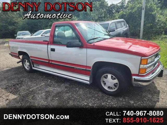 1996 Chevrolet 1500 Sportside for sale near Johnstown, OH