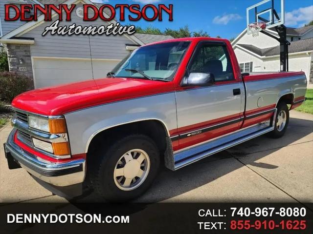 1996 Chevrolet 1500 for sale near Johnstown, OH