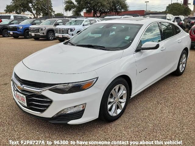 2024 Chevrolet Malibu FWD 1LT for sale in Lubbock, TX
