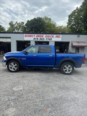 2016 Ram 1500 Big Horn for sale in Bucyrus, OH