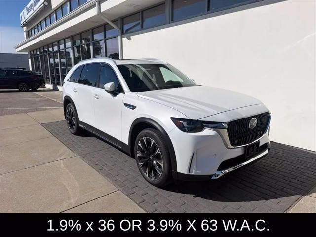 2025 Mazda X-90 Premium Plus Package for sale in South Bend, IN