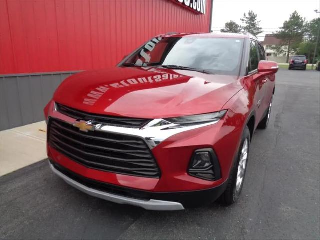 2021 Chevrolet Blazer for sale near Fairborn, OH