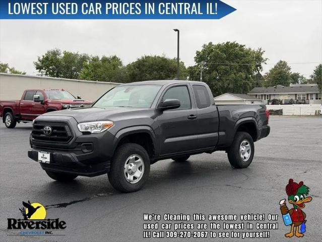2023 Toyota Tacoma SR for sale in Chillicothe, IL