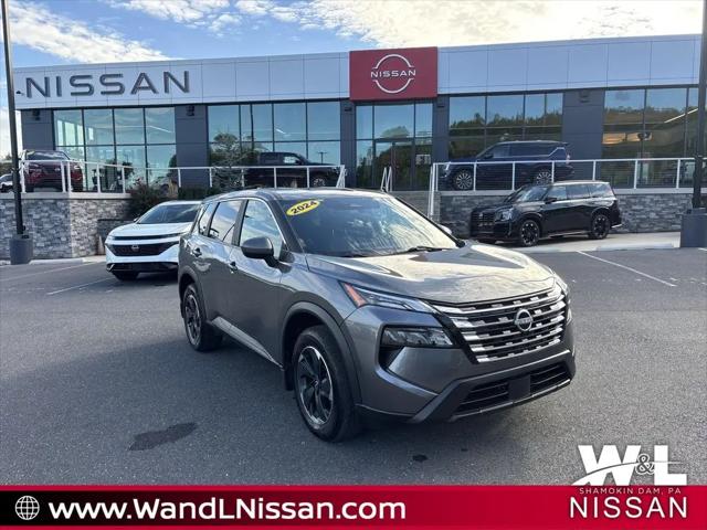 2024 Nissan Rogue SV Intelligent AWD for sale in Shamokin Dam, PA