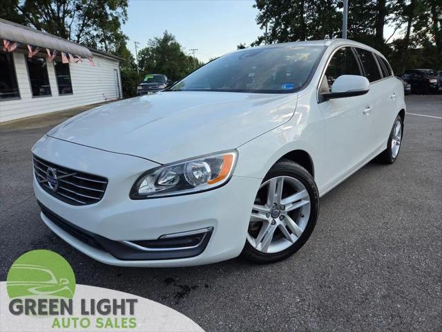 2015 Volvo V60 T5 Platinum for sale in Virginia beach, VA
