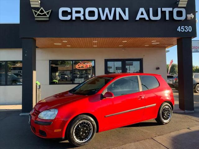 2007 Volkswagen Rabbit 2-Door for sale in Englewood, CO