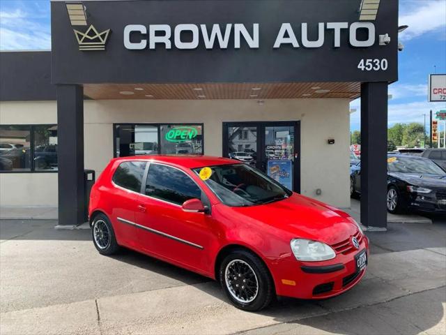 2007 Volkswagen Rabbit 2-Door for sale in Englewood, CO