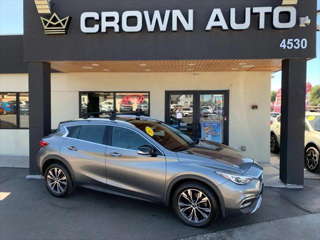 2017 INFINITI QX30 Premium for sale in Englewood, CO