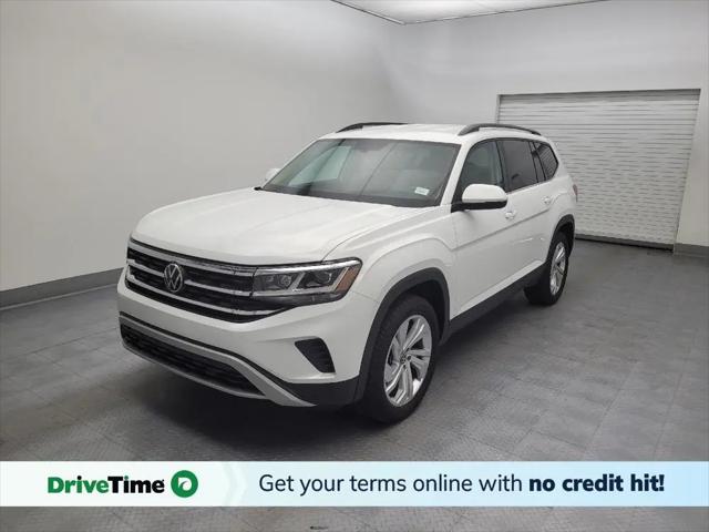 2021 Volkswagen Atlas for sale near Columbus, OH