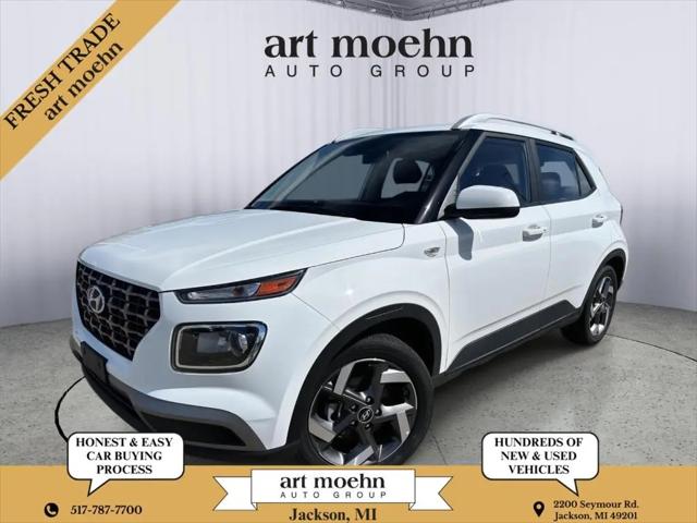 2025 Hyundai Venue SEL for sale in Jackson, MI