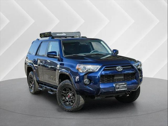2023 Toyota 4Runner SR5 for sale in Santa Barbara, CA