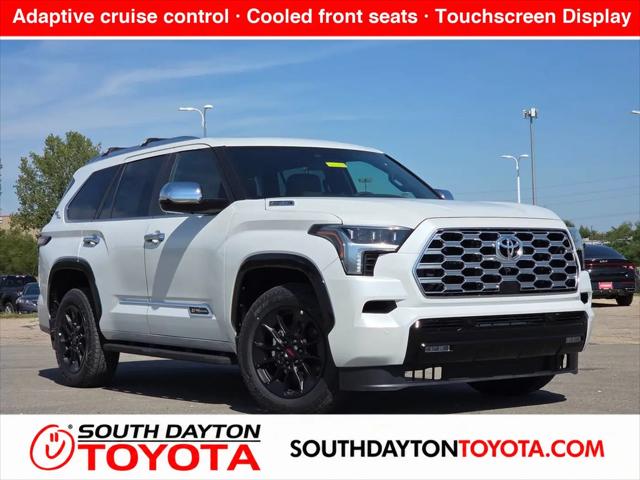 2026 Toyota Sequoia 1794 Edition for sale in Miamisburg, OH