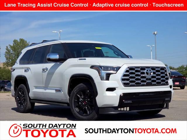 2026 Toyota Sequoia for sale near Miamisburg, OH