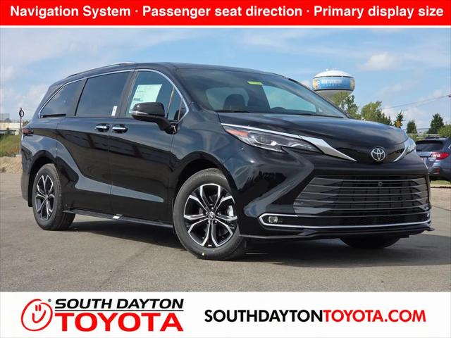 2026 Toyota Sienna Platinum for sale near Miamisburg, OH