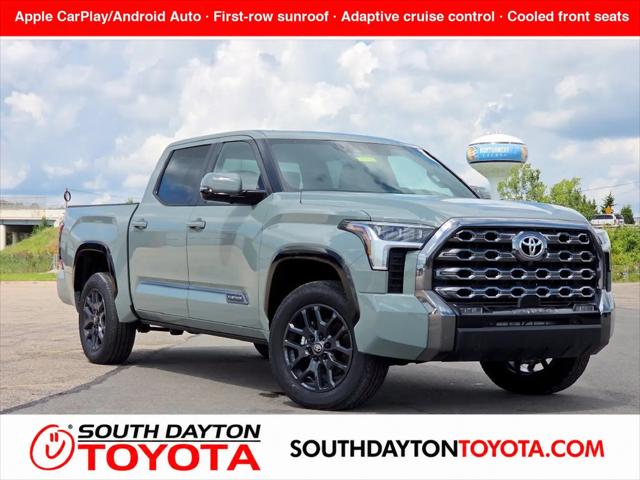 2026 Toyota Tundra Platinum CrewMax 5.5 Bed for sale in Miamisburg, OH
