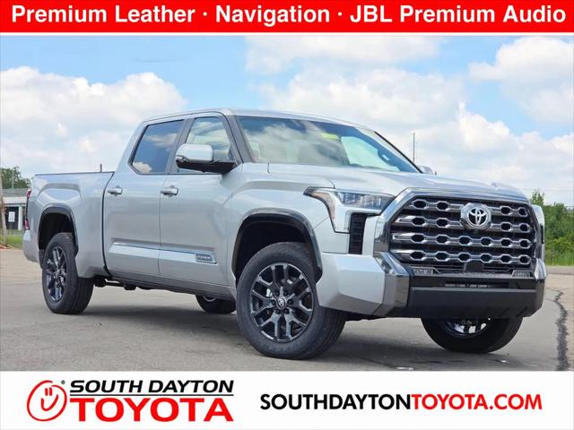 2026 Toyota Tundra Platinum CrewMax 6.5 Bed for sale in Miamisburg, OH